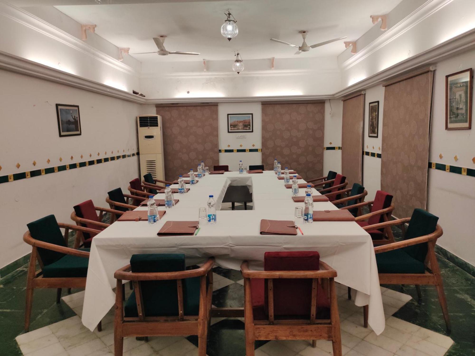 The Chitvan Resort Ajmer Buitenkant foto