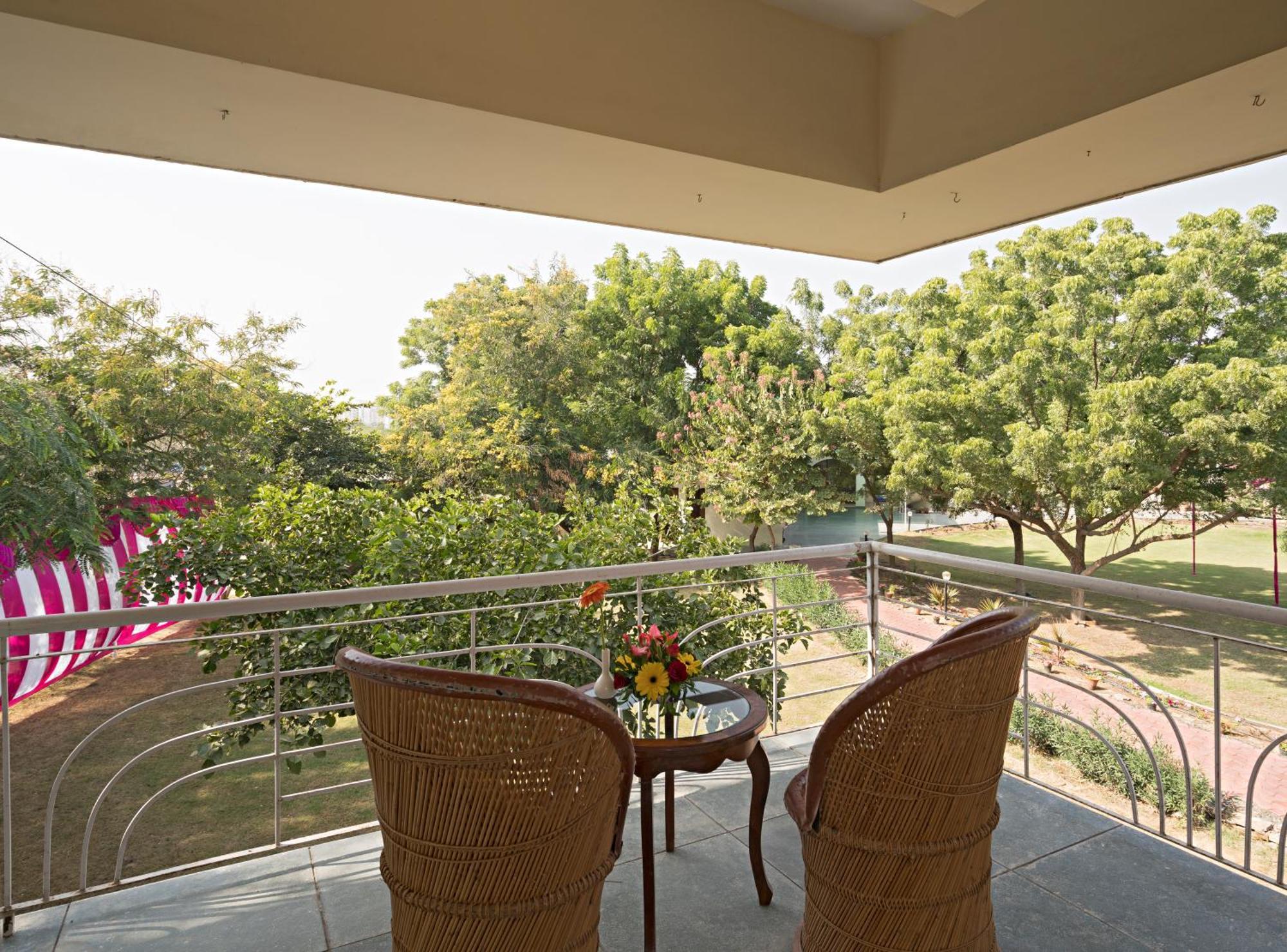The Chitvan Resort Ajmer Buitenkant foto