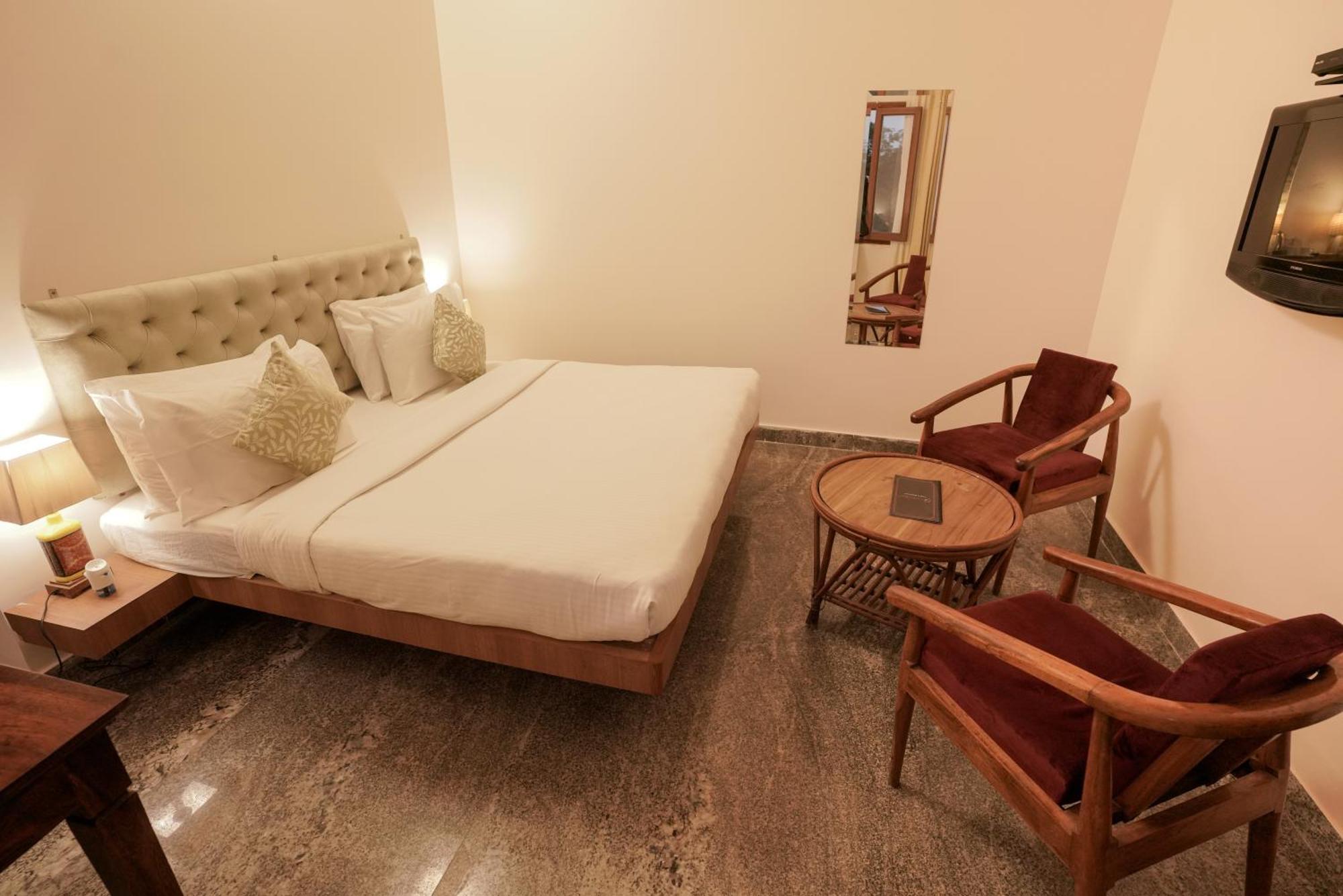 The Chitvan Resort Ajmer Buitenkant foto