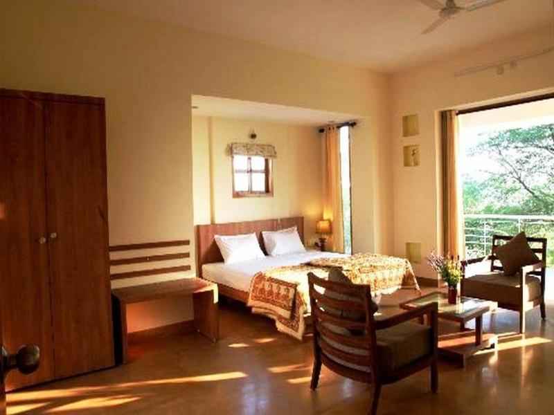 The Chitvan Resort Ajmer Buitenkant foto