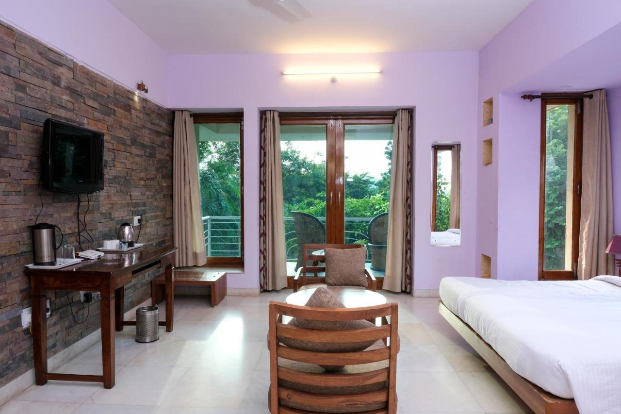 The Chitvan Resort Ajmer Buitenkant foto