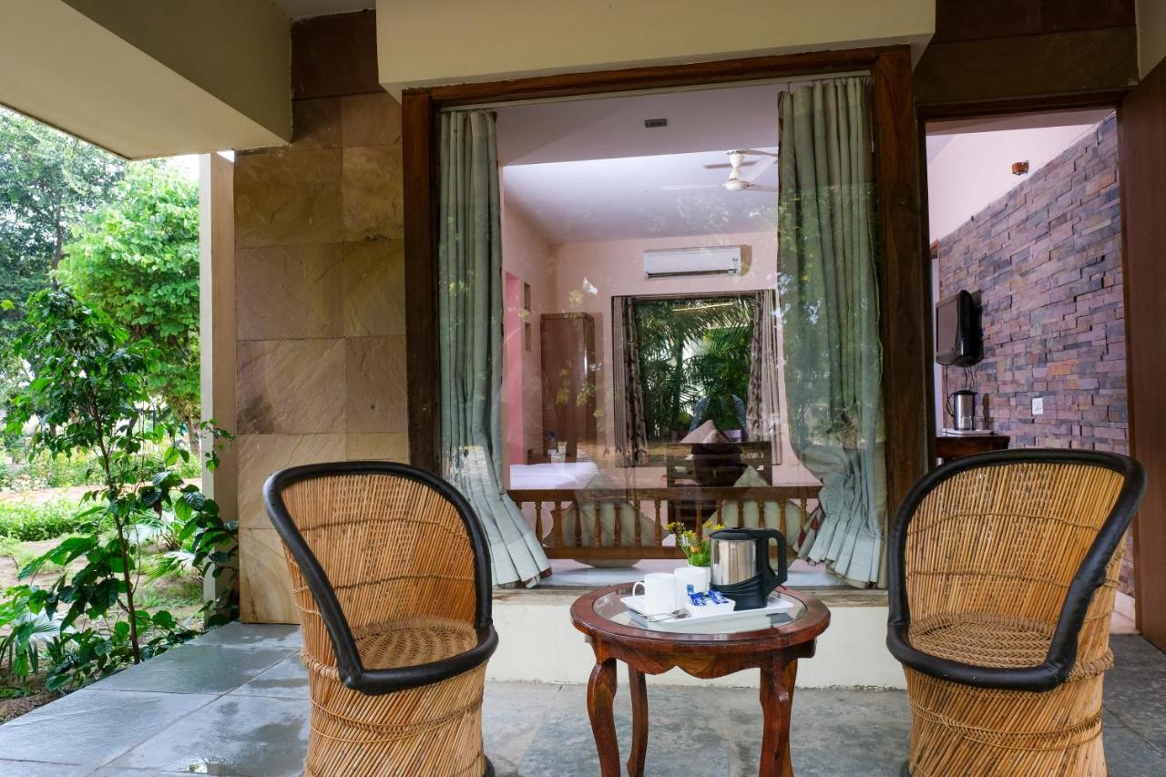The Chitvan Resort Ajmer Buitenkant foto